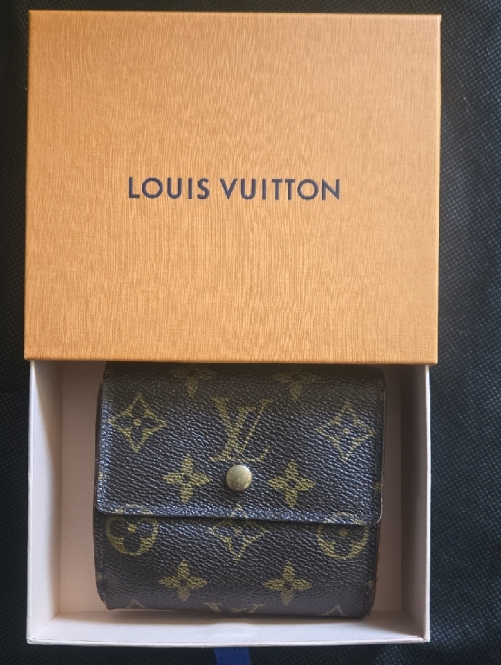 🤎 Louis Vuitton Monogram Wallet / Card Holder 🤎